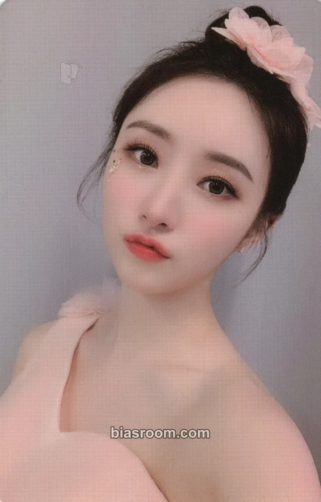 SuA Crossroads Concert Photocard - Dreamcatcher - Dreamcatcher K-pop photocard