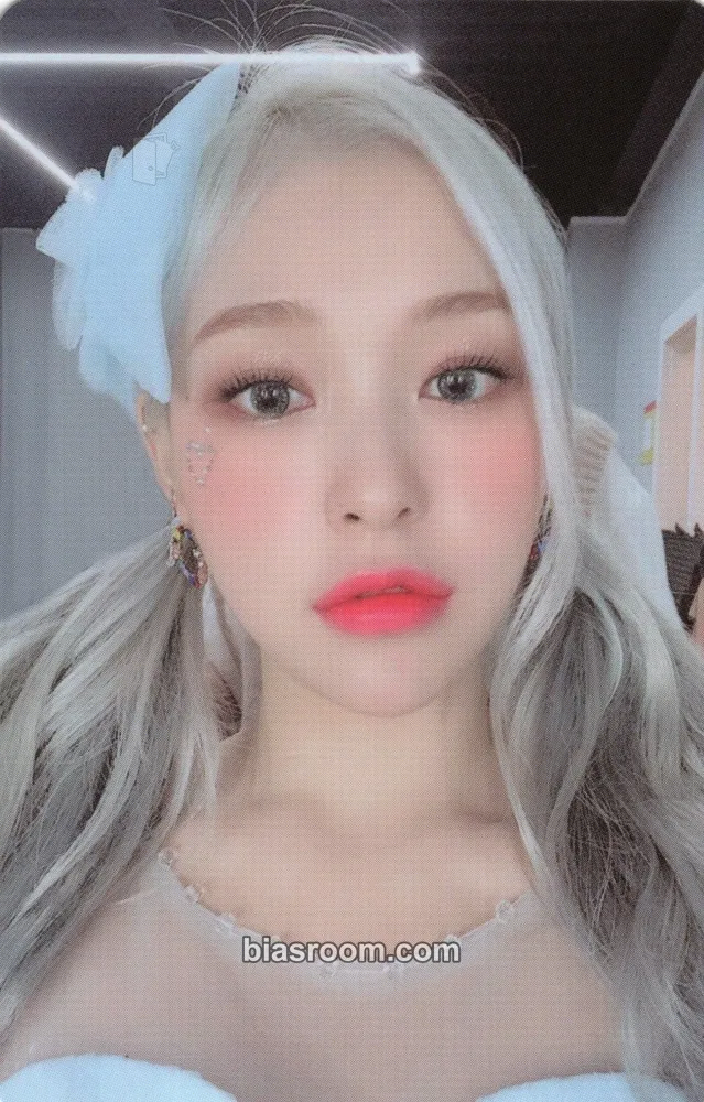 Gahyun Crossroads Concert Photocard - Dreamcatcher - Dreamcatcher K-pop photocard