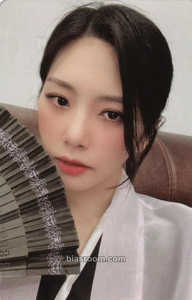 JiU Crossroads Concert Photocard - Dreamcatcher - Dreamcatcher K-pop photocard