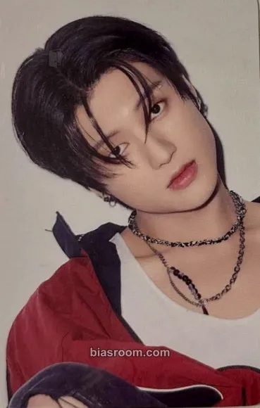 Wooyoung Birthday Photocard - ATEEZ - ATEEZ K-pop photocard
