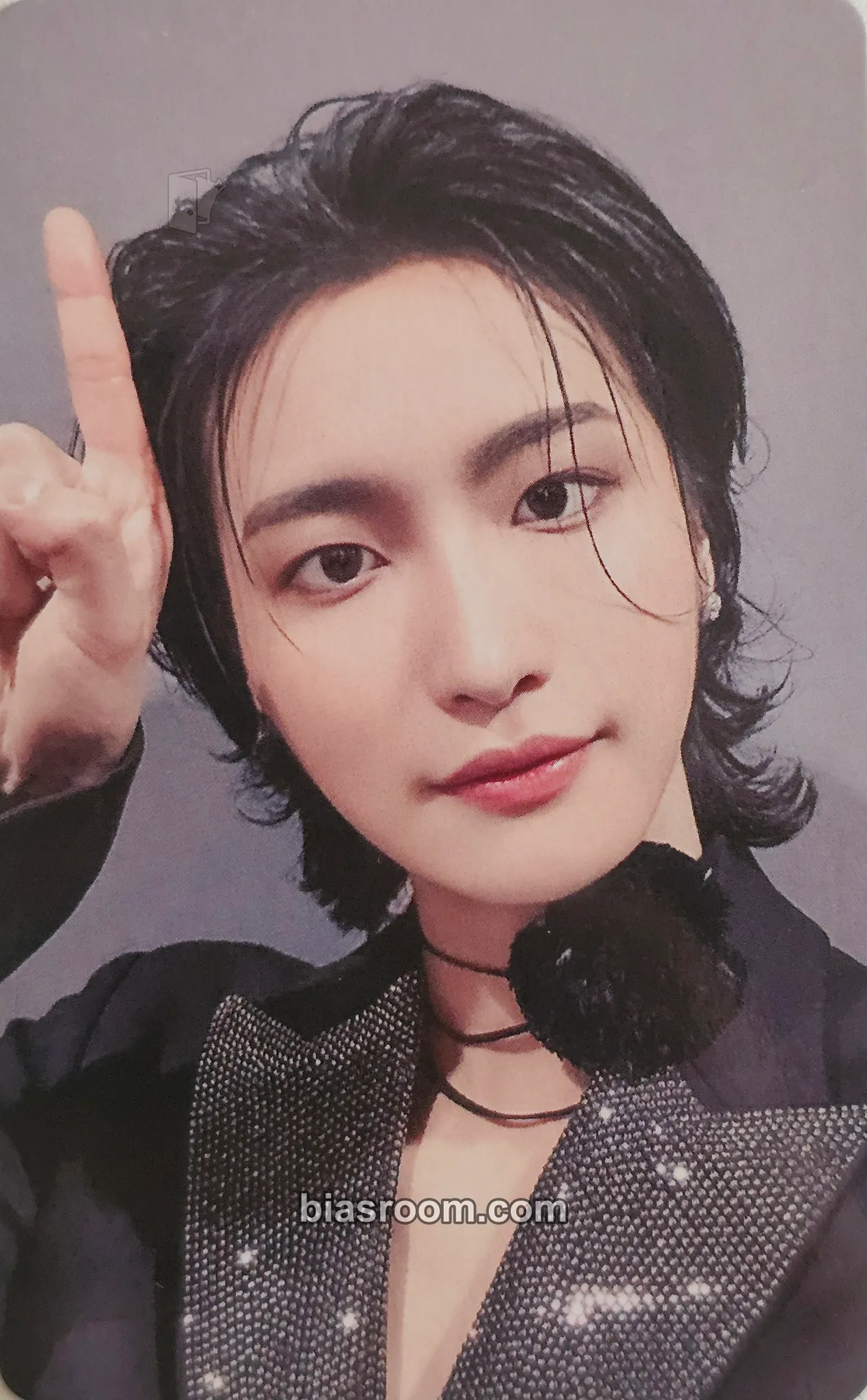 Seonghwa Birthday Photocard - ATEEZ - ATEEZ K-pop photocard