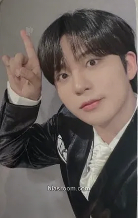 Jongho Birthday Photocard - ATEEZ - ATEEZ K-pop photocard