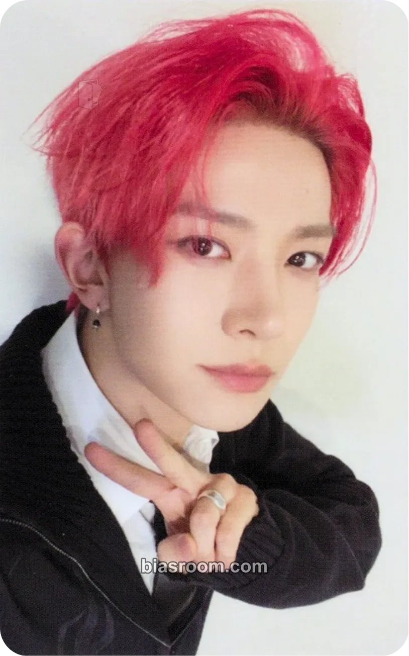 Evan (Heeseung) DESIRE: UNLEASH Photocard - ENHYPEN | Bias Room