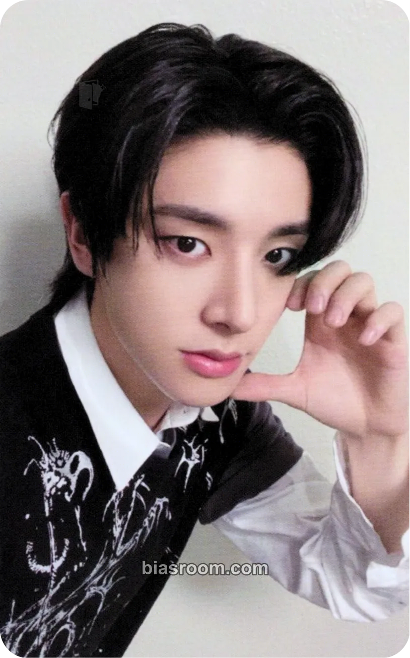 Jake DESIRE: UNLEASH Photocard - ENHYPEN - ENHYPEN K-pop photocard