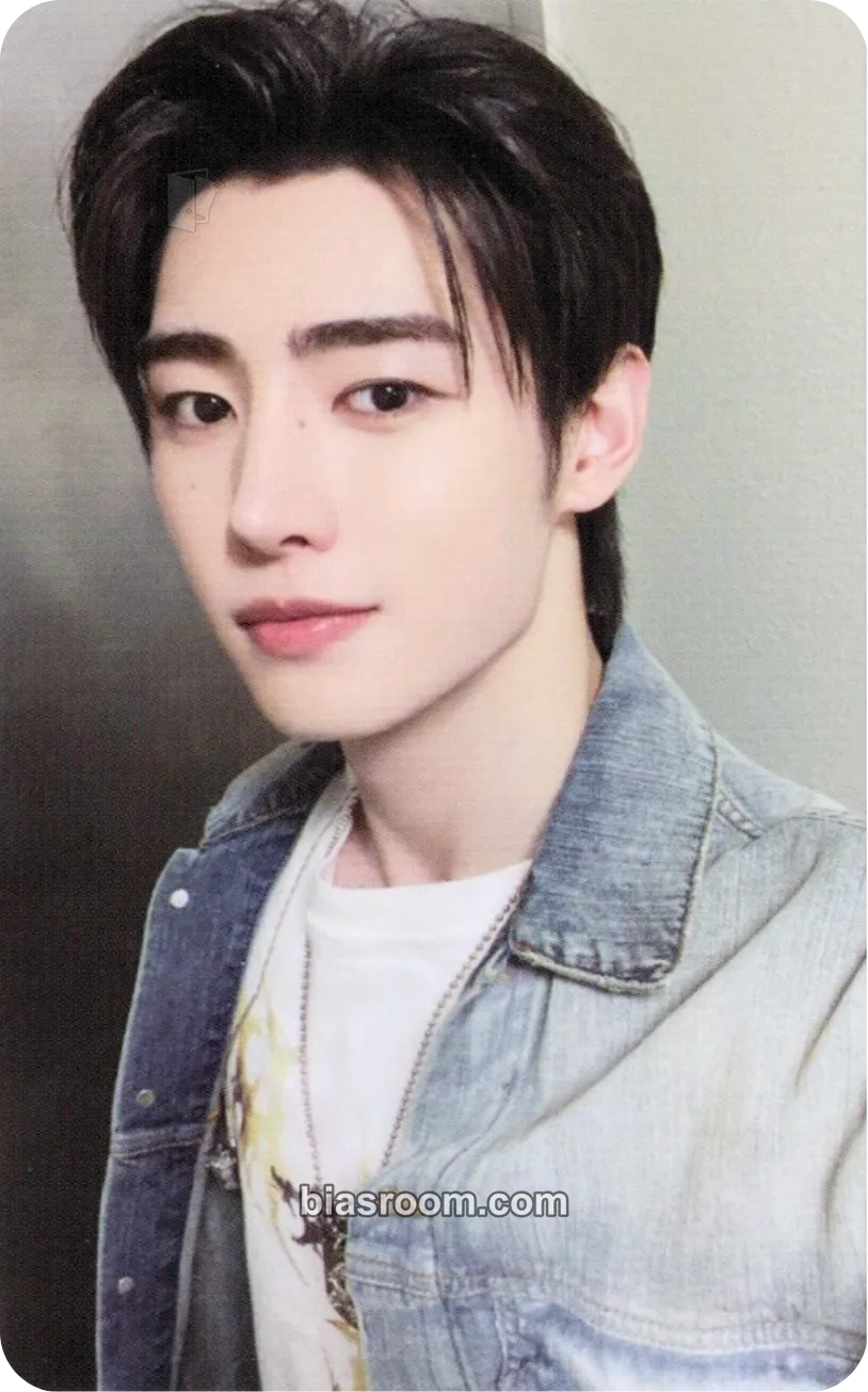 Sunghoon DESIRE: UNLEASH Photocard - ENHYPEN - ENHYPEN K-pop photocard