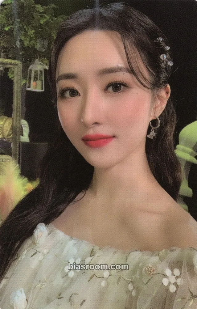 SuA Crossroads Concert Photocard - Dreamcatcher - Dreamcatcher K-pop photocard