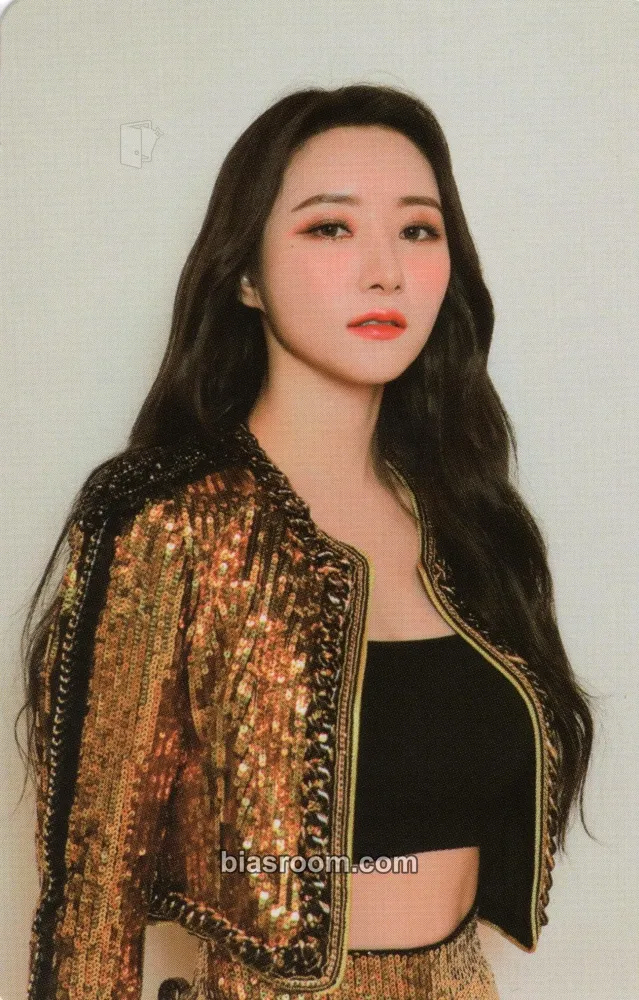 SuA Crossroads Concert Photocard - Dreamcatcher - Dreamcatcher K-pop photocard