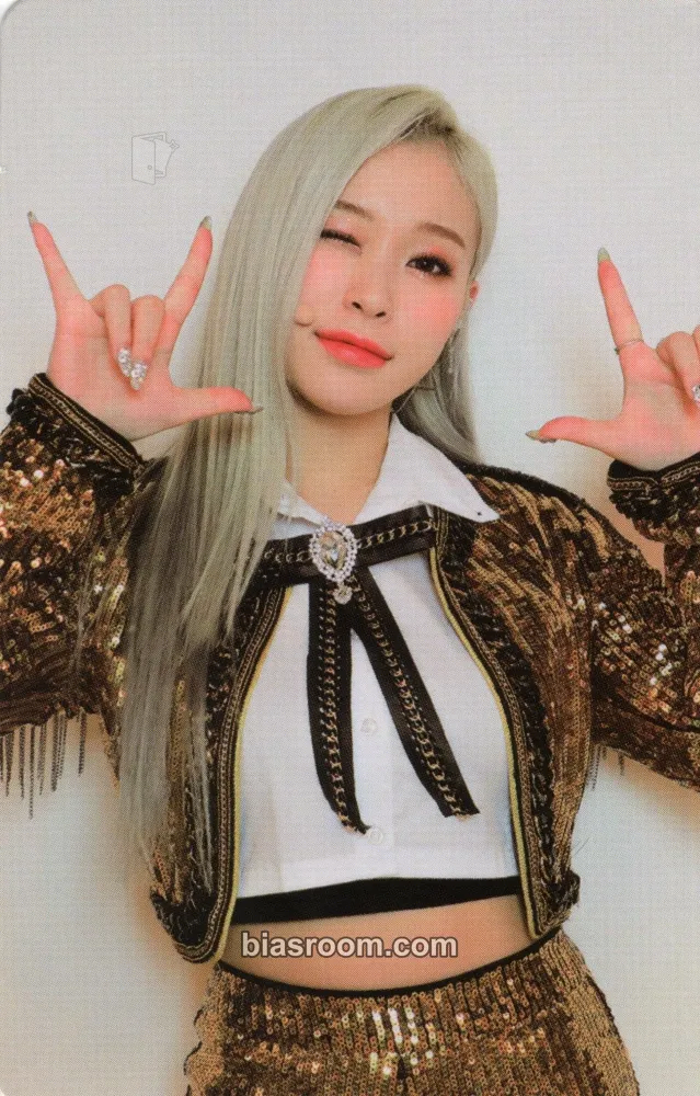 Gahyun Crossroads Concert Photocard - Dreamcatcher - Dreamcatcher K-pop photocard