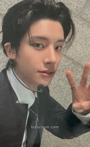 Jake DESIRE: UNLEASH Photocard - ENHYPEN - ENHYPEN K-pop photocard