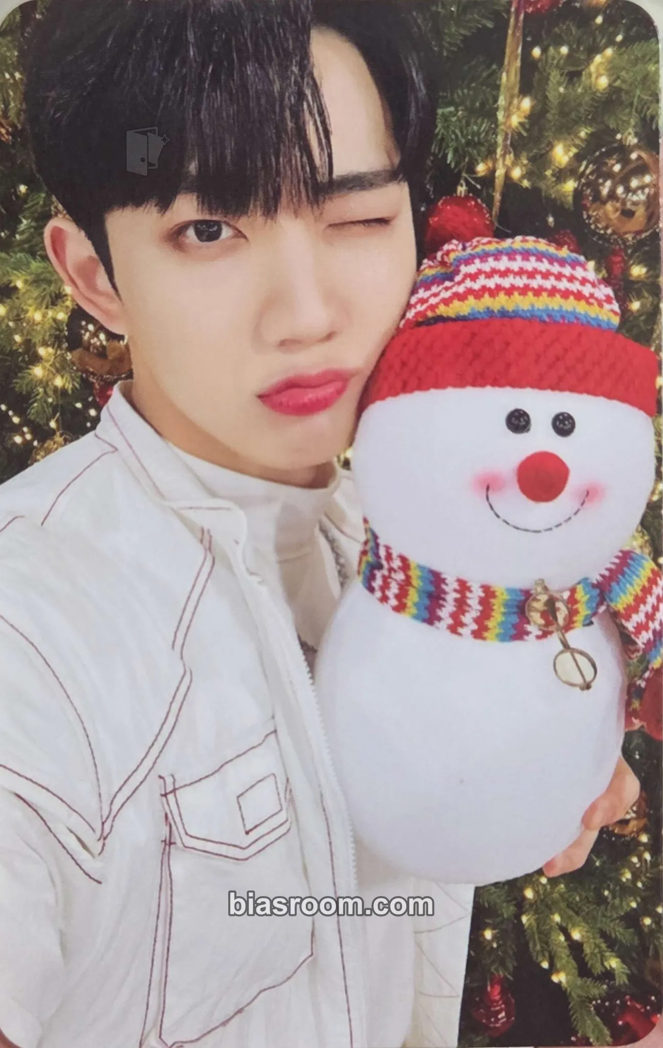 Hyeongseop ON and ON Photocard - Tempest - Tempest K-pop photocard