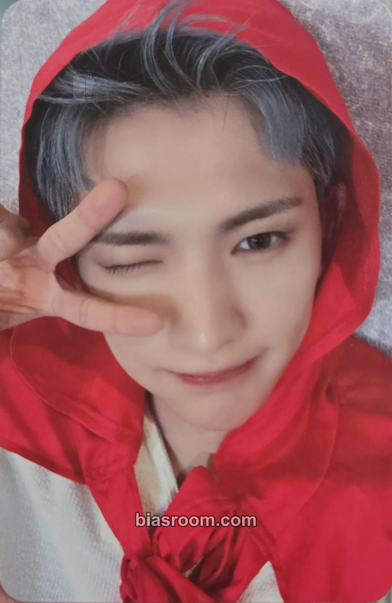 LEW Into The Storm Photocard - Tempest - Tempest K-pop photocard
