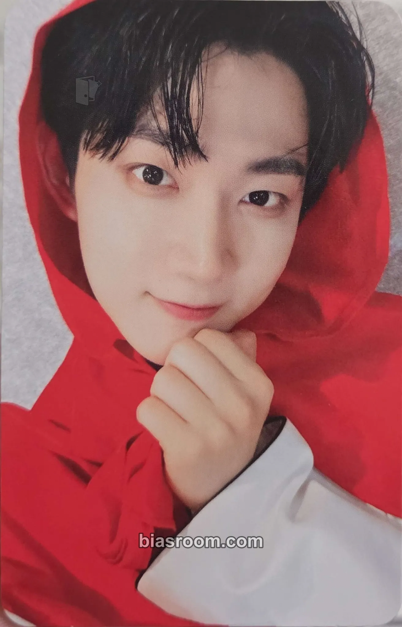 Hyeongseop Into The Storm Photocard - Tempest - Tempest K-pop photocard