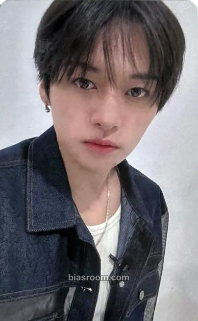Lee Know Hollow Photocard - Stray Kids - Stray Kids K-pop photocard