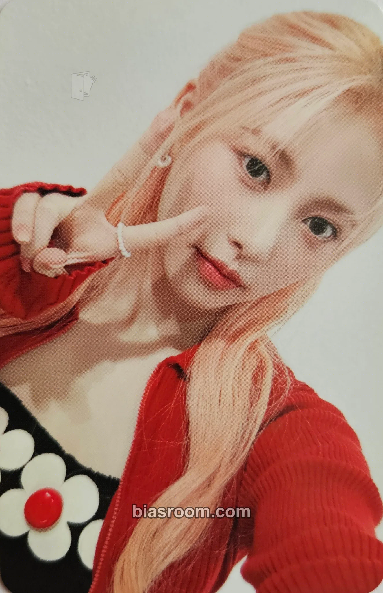 Liv Re:Scene Photocard - RESCENE - RESCENE K-pop photocard