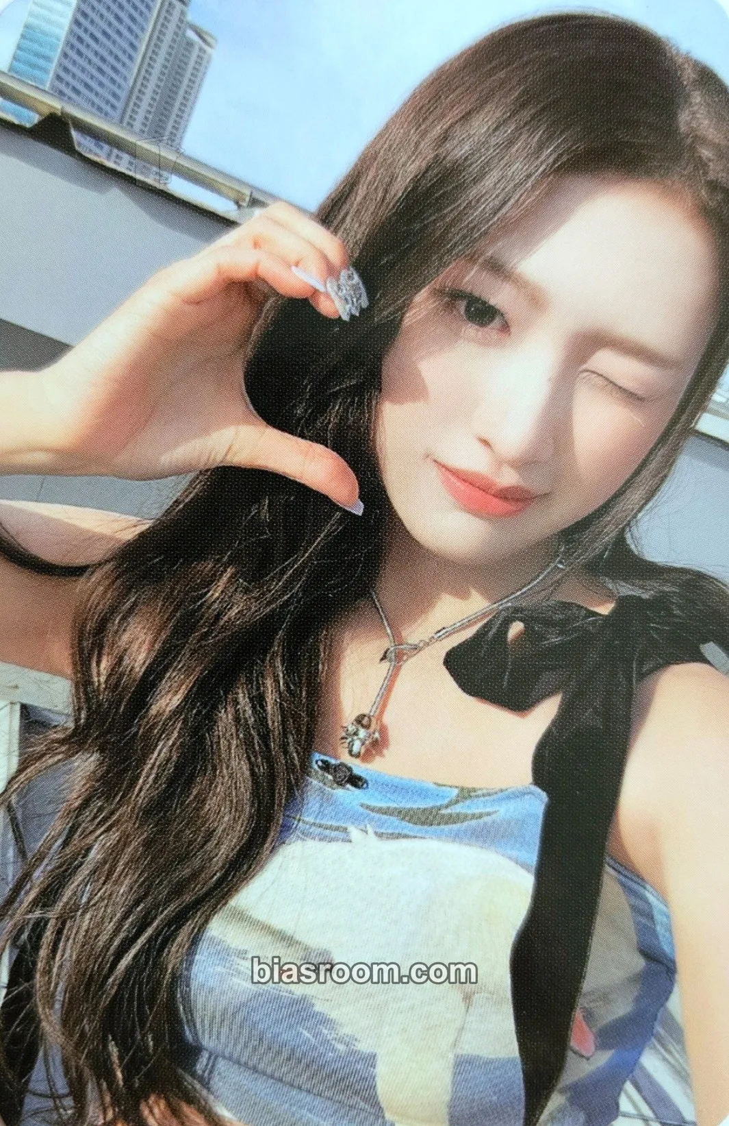 Minami Re:Scene Photocard - RESCENE – RESCENE K-Pop-Photocard