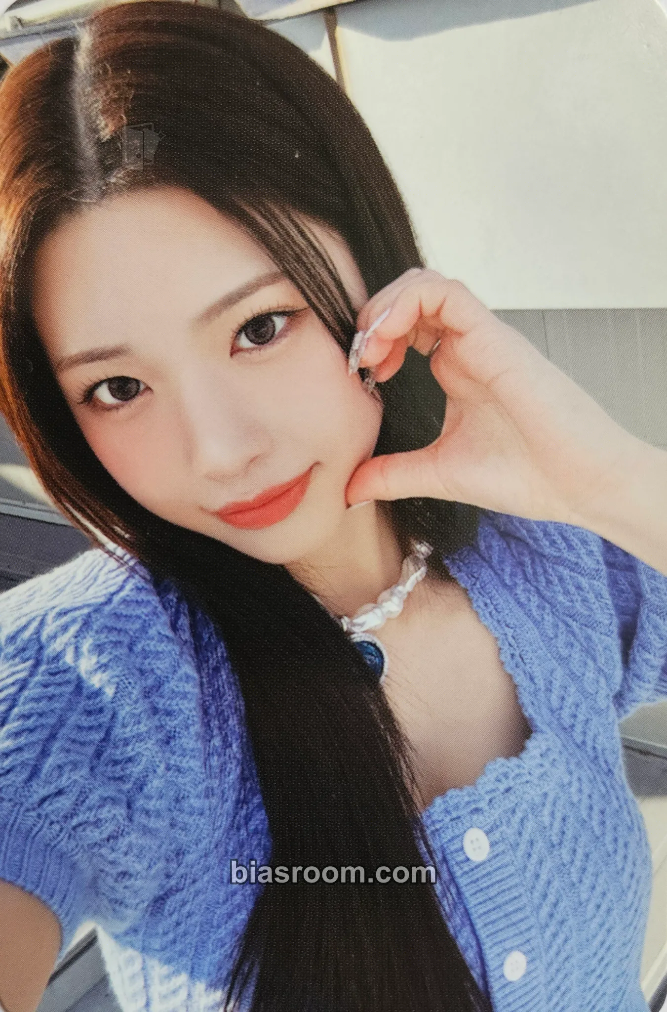 Zena Re:Scene Photocard - RESCENE - RESCENE K-pop photocard