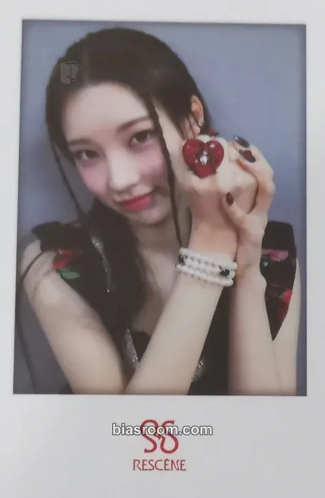 RESCENE - Woni - Re:Scene Album plve version polaroid