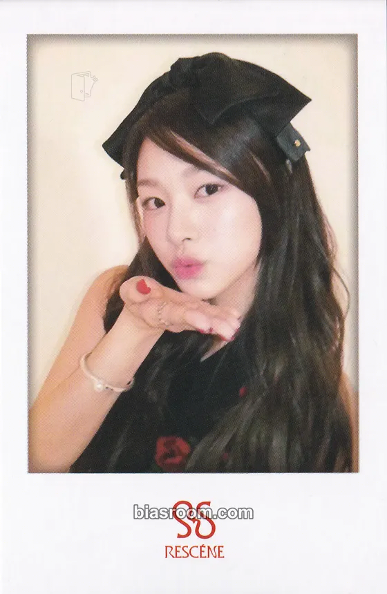 Minami Re:Scene Photocard - RESCENE - RESCENE K-pop photocard