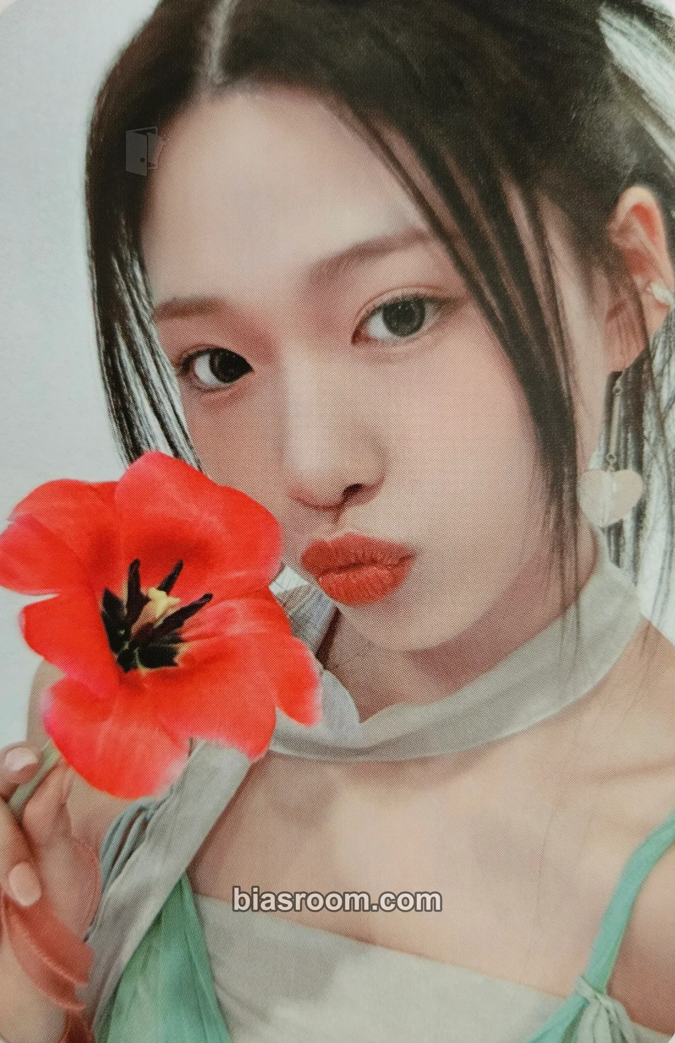 Zena Re:Scene Photocard - RESCENE - RESCENE K-pop photocard