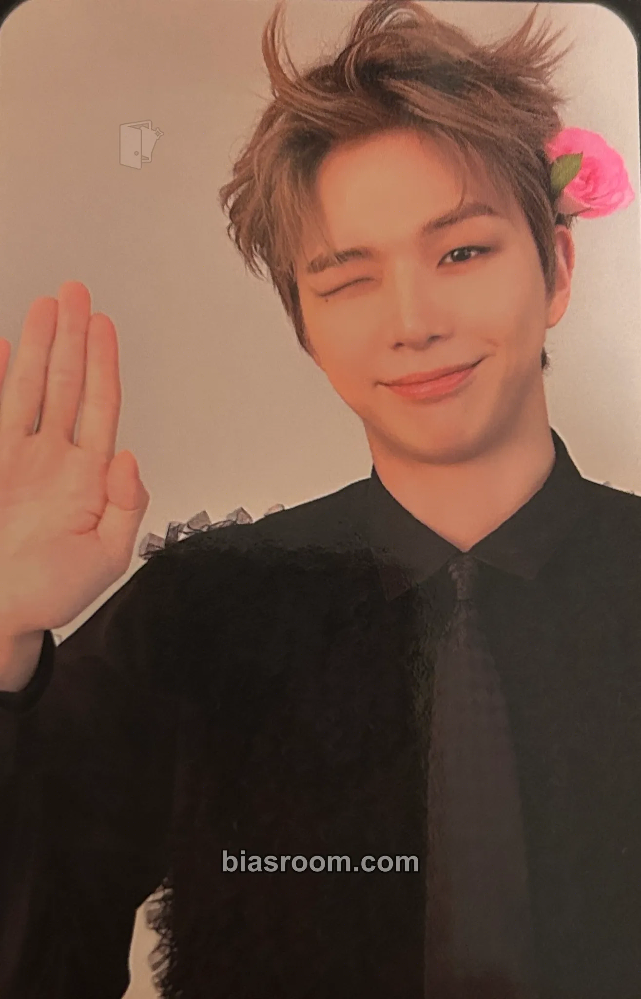 Daniel Glow to Haze Photocard - KANGDANIEL - KANGDANIEL K-pop photocard