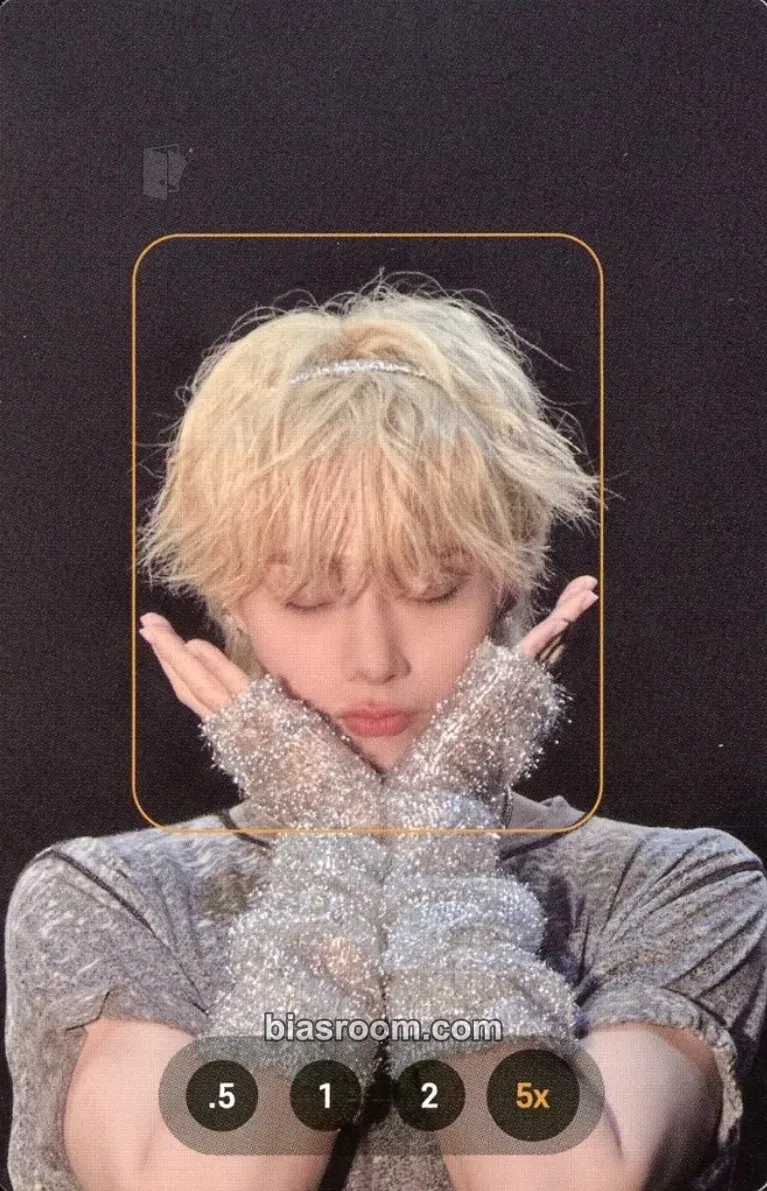 Hwanwoong 5x Photocard - ONEUS - ONEUS K-pop photocard