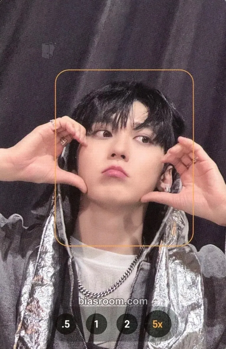 Keonhee 5x Photocard - ONEUS - ONEUS K-pop photocard