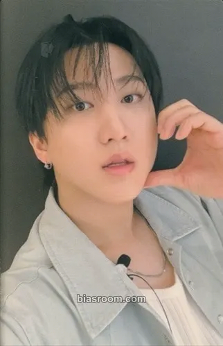 Changbin KARMA Photocard - Stray Kids - Stray Kids K-pop photocard