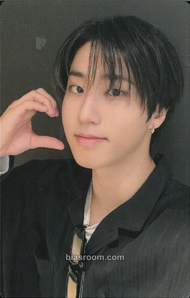 HAN KARMA Photocard - Stray Kids - Stray Kids K-pop photocard