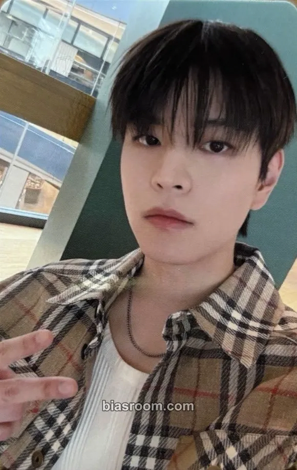 Seungmin KARMA Photocard - Stray Kids - Stray Kids K-pop photocard