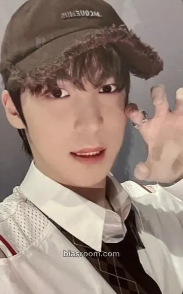 Yunho Birthday Photocard - ATEEZ - ATEEZ K-pop photocard
