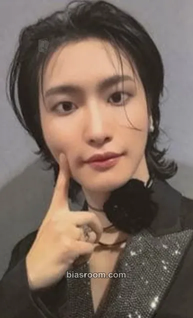 Seonghwa Birthday Photocard - ATEEZ - ATEEZ K-pop photocard