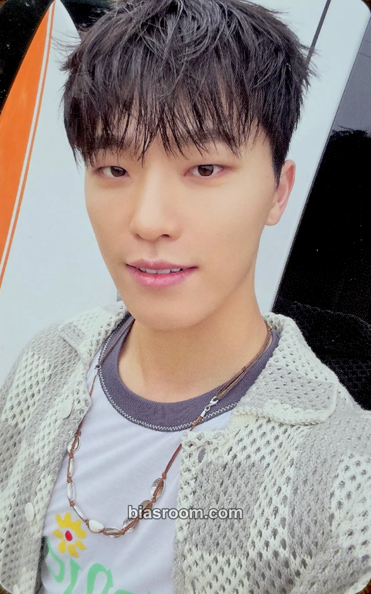 Dino Spill the Feels Photocard - SEVENTEEN - SEVENTEEN K-pop photocard