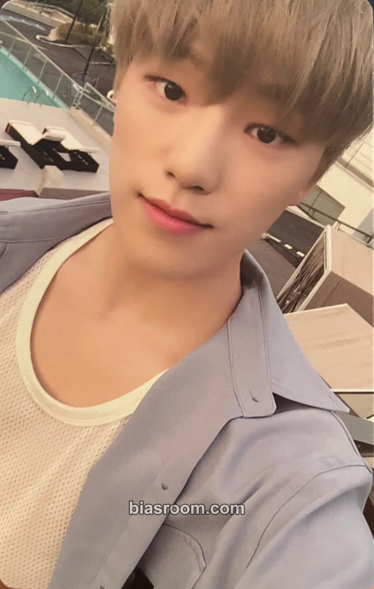 Dino You Make My Day Photocard - SEVENTEEN - SEVENTEEN K-pop photocard
