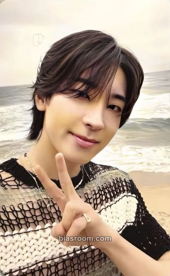 Wonwoo Spill the Feels Photocard - SEVENTEEN - SEVENTEEN K-pop photocard