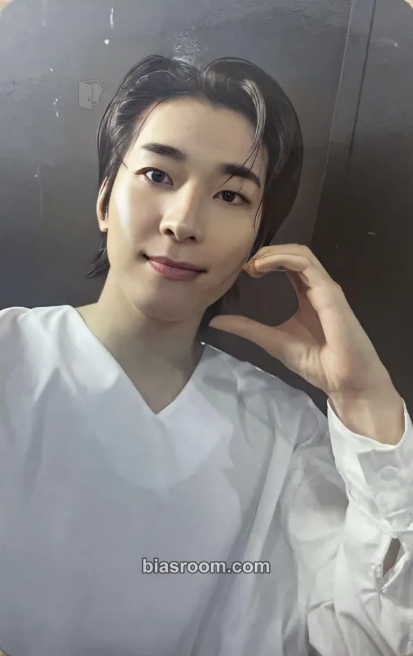 Wonwoo Spill the Feels Photocard - SEVENTEEN - SEVENTEEN K-pop photocard