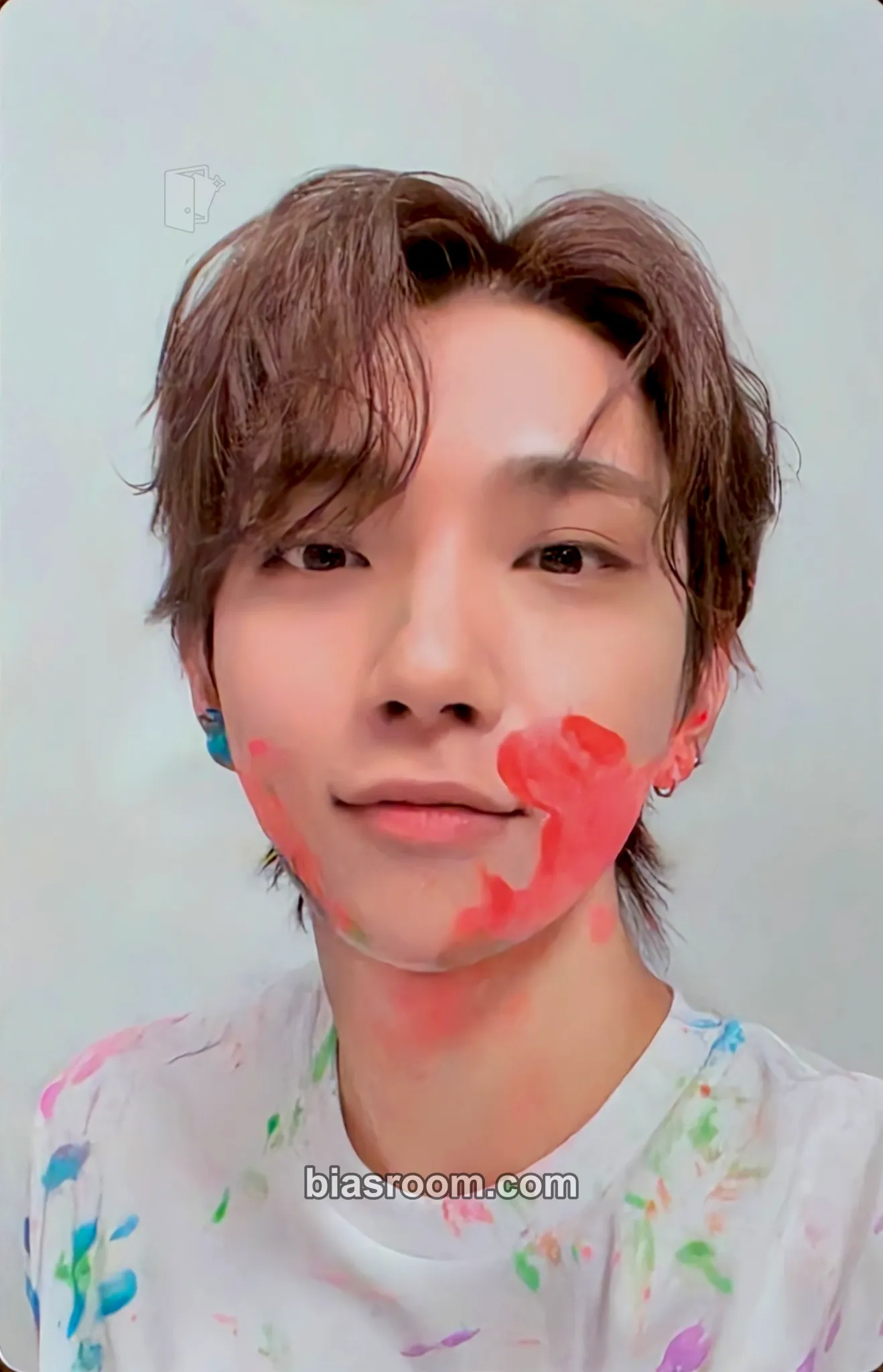 Joshua Face the Sun Photocard - SEVENTEEN - SEVENTEEN K-pop photocard