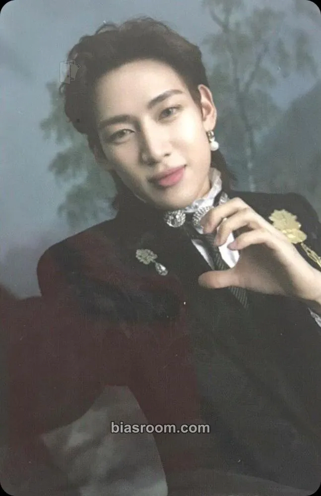 BamBam Sour & Sweet (BamBam Solo) Photocard - GOT7 - GOT7 K-pop photocard