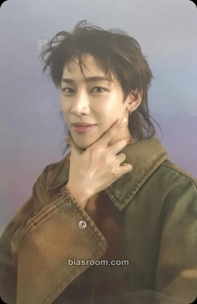 BamBam Sour & Sweet (BamBam Solo) Photocard - GOT7 - GOT7 K-pop photocard