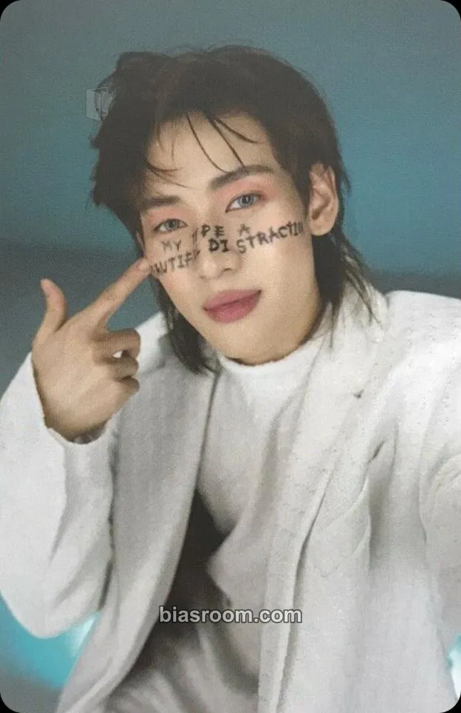 BamBam Sour & Sweet (BamBam Solo) Photocard - GOT7 - GOT7 K-pop photocard