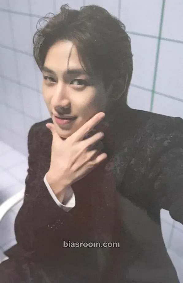 BamBam Sour & Sweet (BamBam Solo) Photocard - GOT7 - GOT7 K-pop photocard