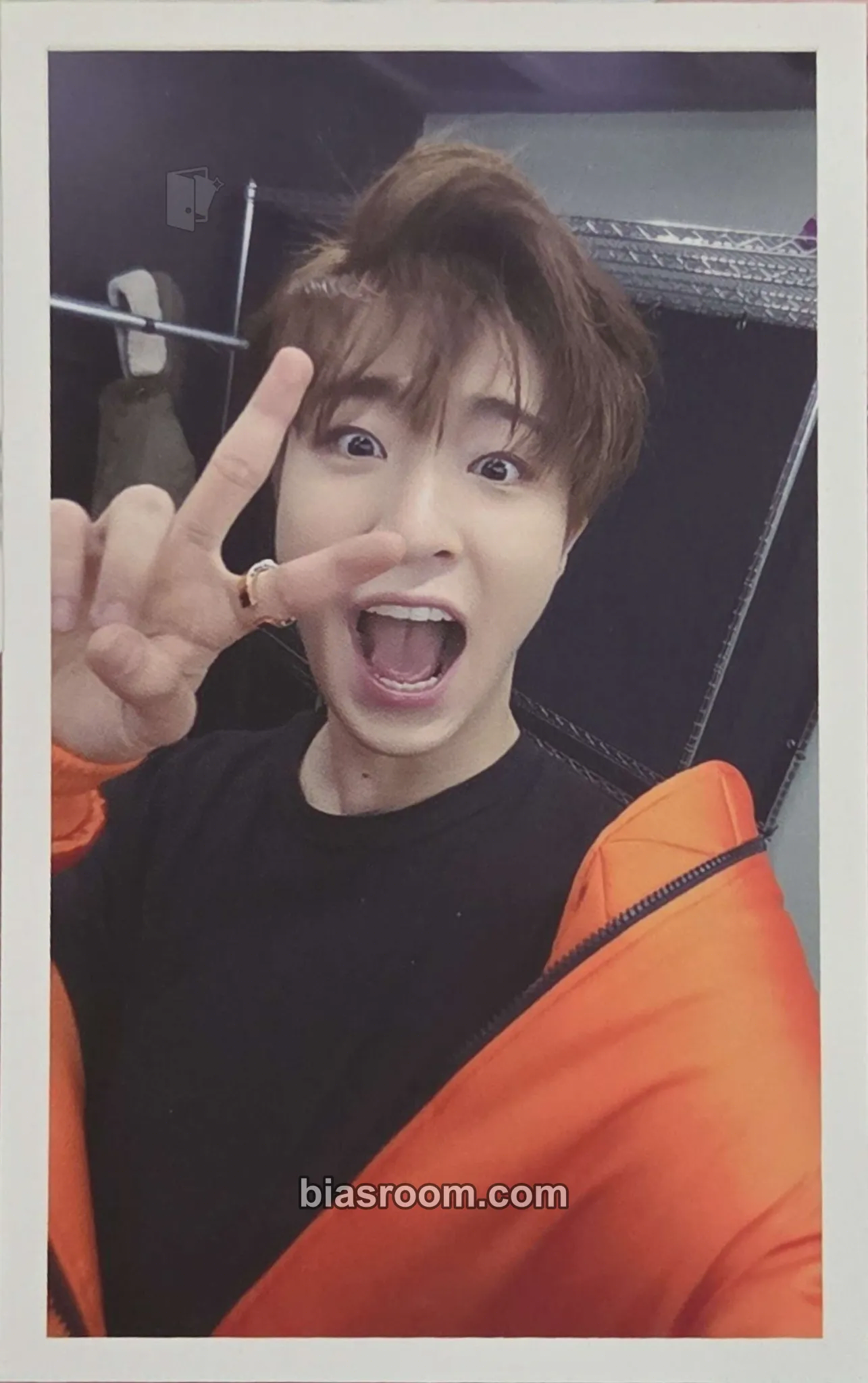 Youngjae FLIGHT LOG : DEPARTURE Photocard - GOT7 - GOT7 K-pop photocard