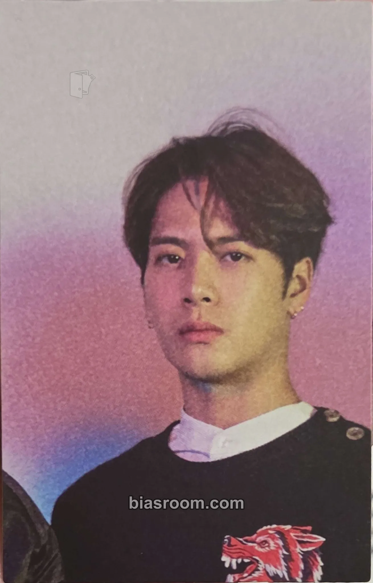 Jackson Eyes On You Photocard - GOT7 - GOT7 K-pop photocard