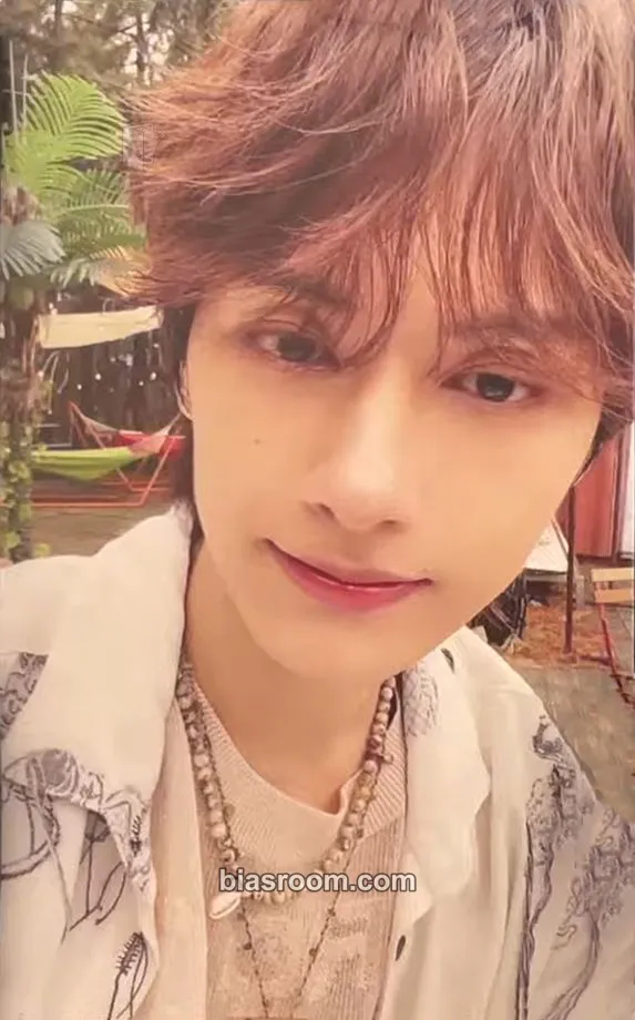 Jun Spill the Feels Photocard - SEVENTEEN - SEVENTEEN K-pop photocard
