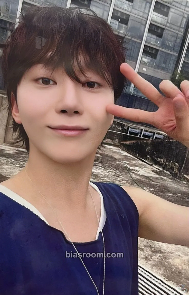 Seungkwan Spill the Feels Photocard - SEVENTEEN - SEVENTEEN K-pop photocard