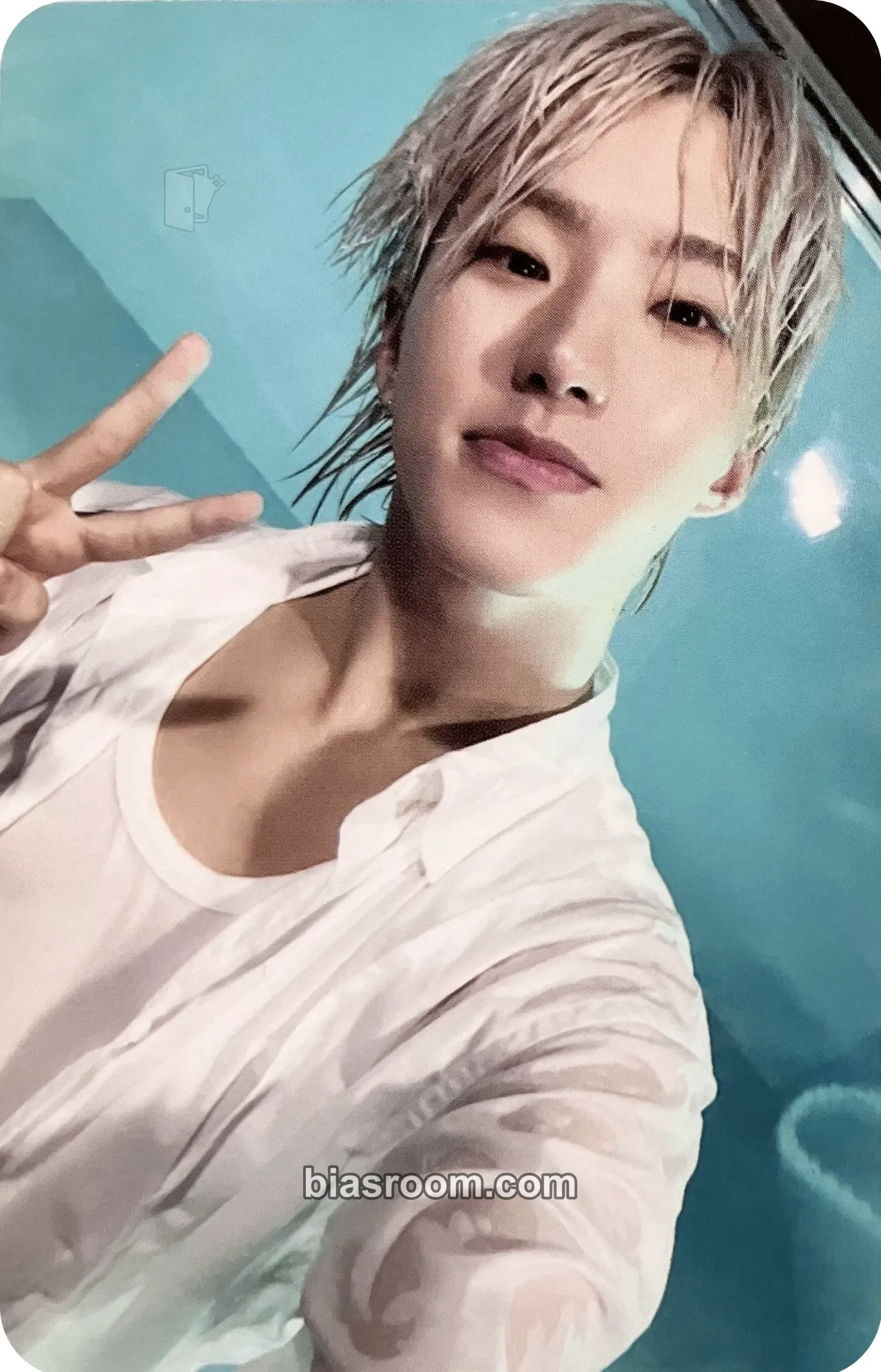 Hoshi Spill the Feels Photocard - SEVENTEEN - photocard K-pop SEVENTEEN