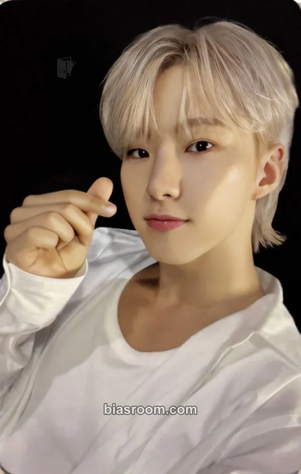 Hoshi Spill the Feels Photocard - SEVENTEEN - SEVENTEEN K-pop photocard