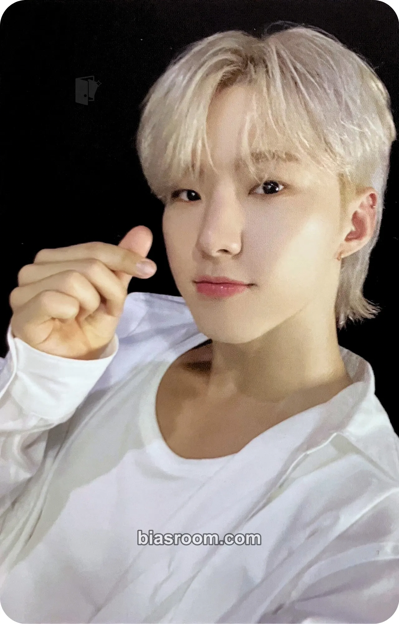 Hoshi Spill the Feels Photocard - SEVENTEEN - photocard K-pop SEVENTEEN