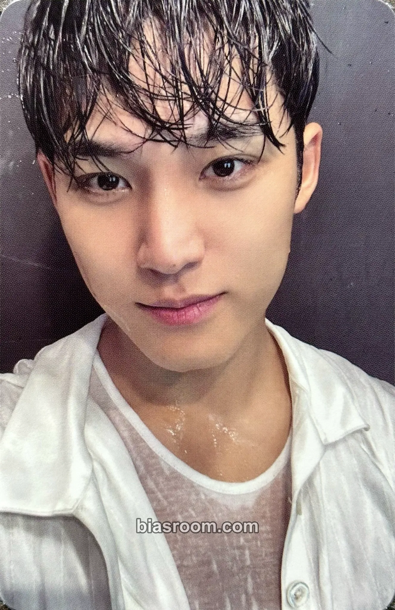 Mingyu Spill the Feels Photocard - SEVENTEEN - photocard K-pop SEVENTEEN