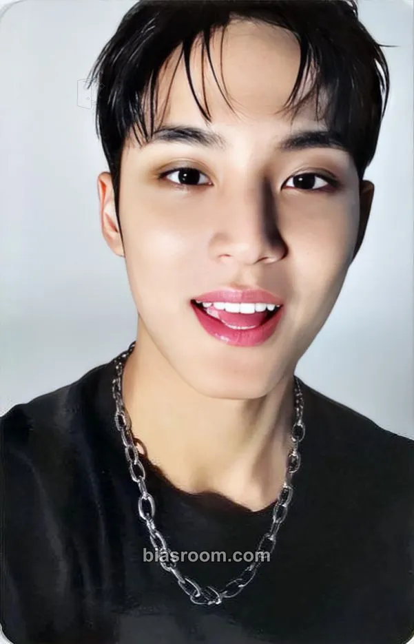 Mingyu Spill the Feels Photocard - SEVENTEEN - SEVENTEEN K-pop photocard