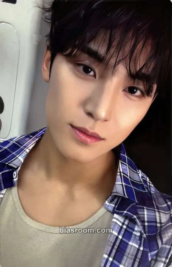 Mingyu Spill the Feels Photocard - SEVENTEEN - SEVENTEEN K-pop photocard